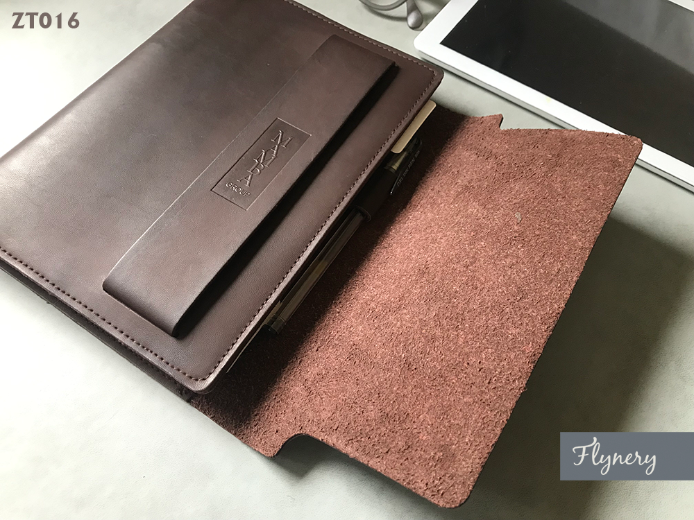 ขอแนะนำ ZT016 สมุดโน๊ตผู้บริหารสวยงามแตกต่าง สไตล์วิเทจ เท่อย่างมีไอเดีย 