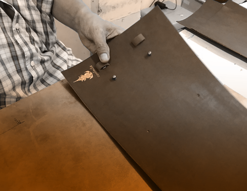 งานติดอะไหล่สมุดโน๊ต